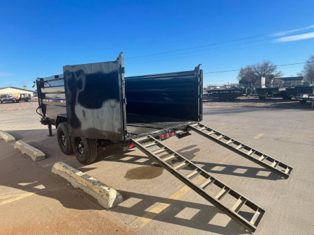 New 2026 PJ Trailers DT142 Dump Trailer