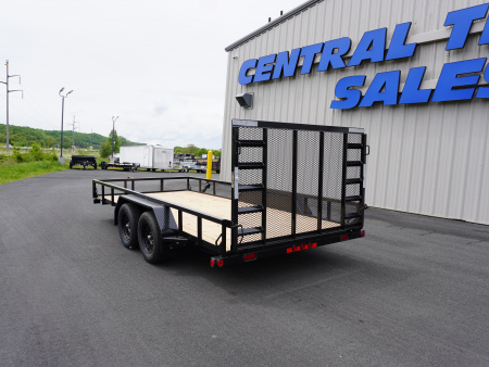 New 2026 Load Trail 83'x16ft Tandem Axle Utility Trailer
