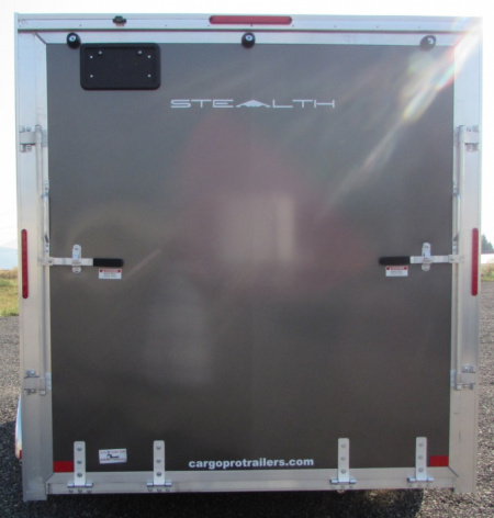 New 2026 ALCOM C7X14S XLTP2 LSMT25 Cargo / Enclosed Trailer
