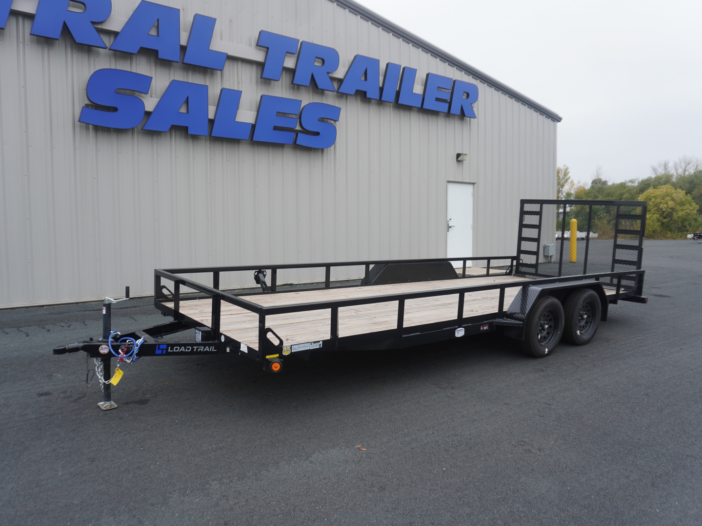 New 2026 Load Trail 83'x20ft Utility