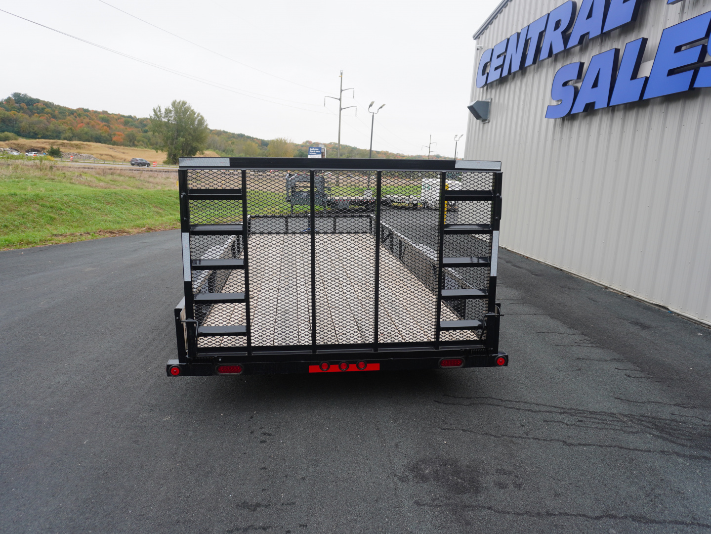New 2026 Load Trail 83'x20ft Utility