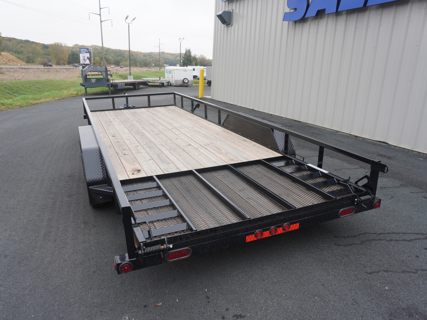 New 2026 Load Trail 83'x20ft Utility