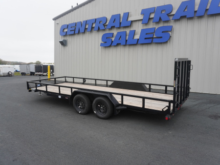 New 2026 Load Trail 83'x20ft Utility