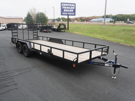 New 2026 Load Trail 83'x20ft Utility