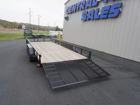 New 2026 Load Trail 83'x20ft Utility