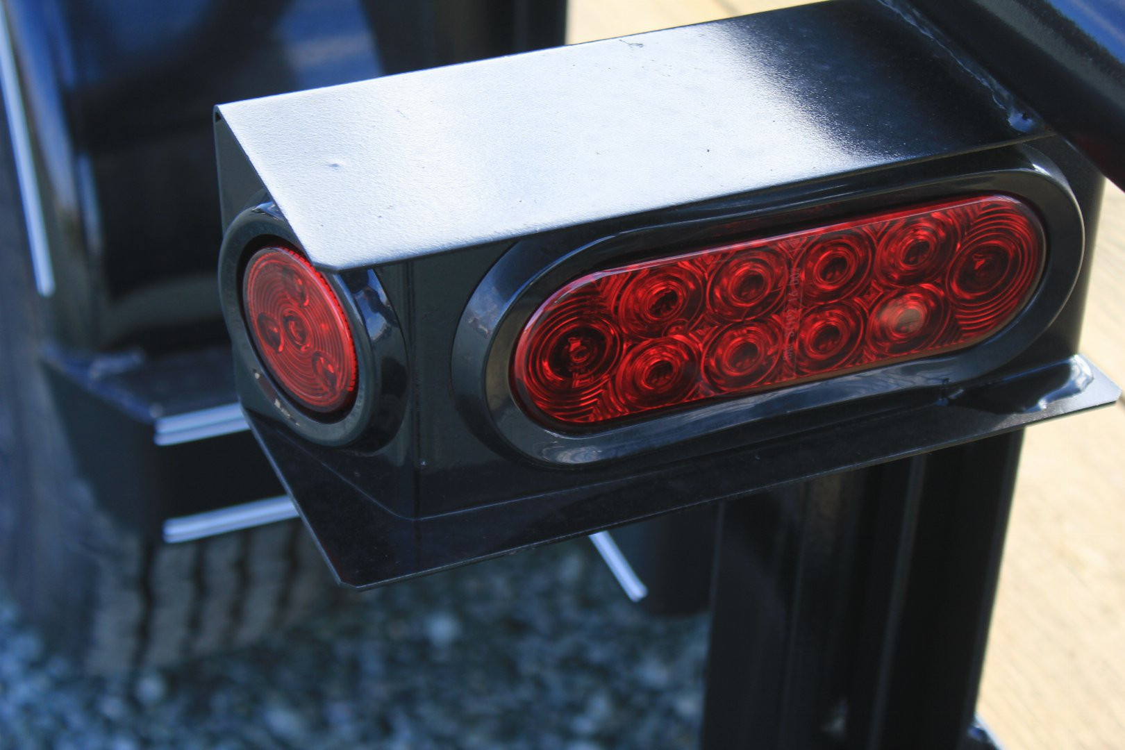 New 2026 Texas Bragg Trailers 6x12P w/ Gate Utility Trailer