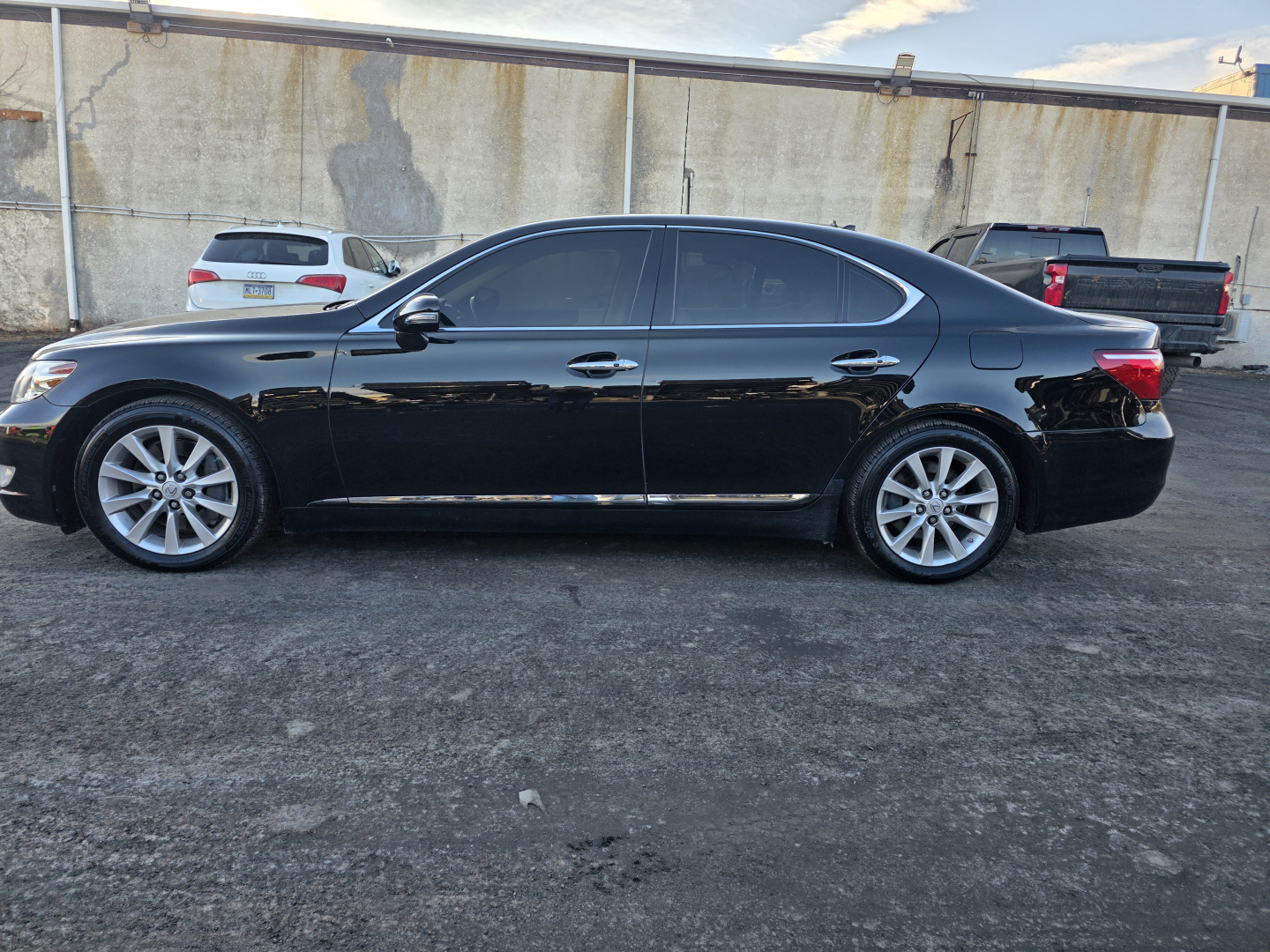 Used 2012 Lexus LS 460 Car