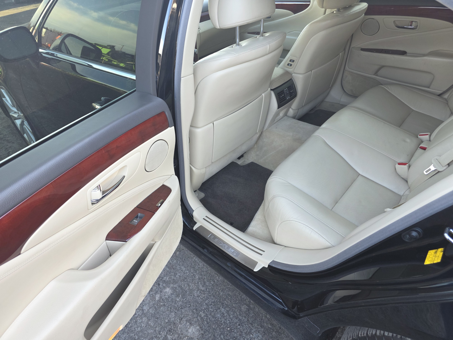 Used 2012 Lexus LS 460 Car