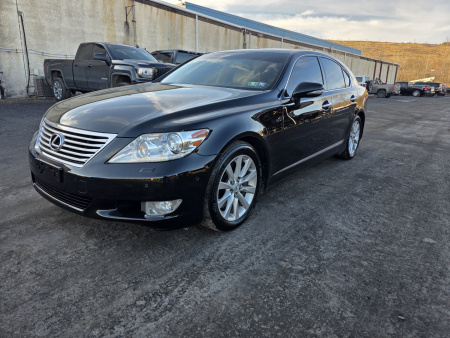 Used 2012 Lexus LS 460 Car