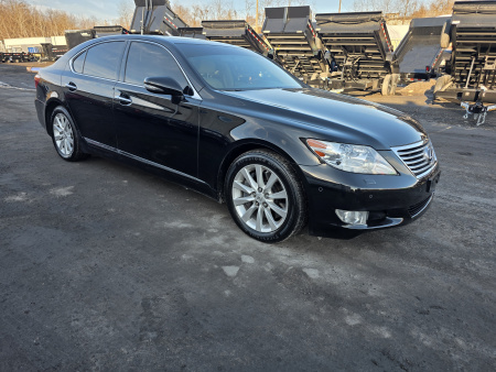 Used 2012 Lexus LS 460 Car