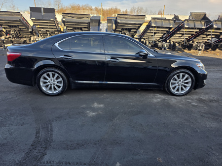 Used 2012 Lexus LS 460 Car