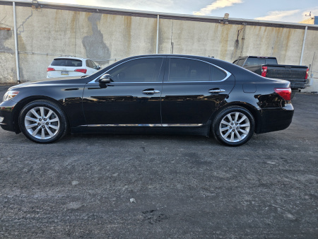 Used 2012 Lexus LS 460 Car