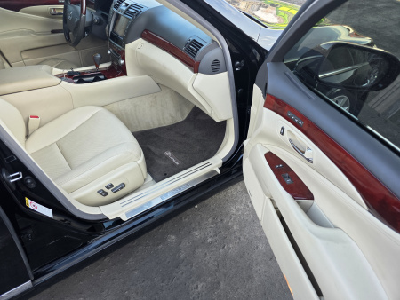 Used 2012 Lexus LS 460 Car