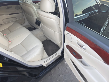 Used 2012 Lexus LS 460 Car