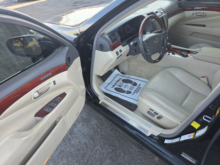 Used 2012 Lexus LS 460 Car