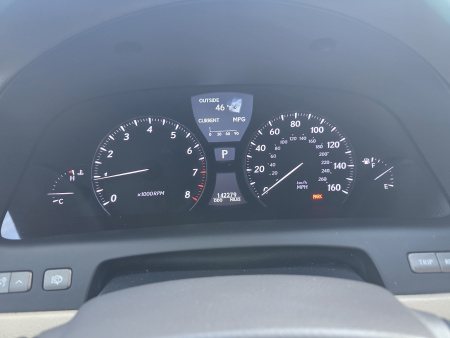 Used 2012 Lexus LS 460 Car