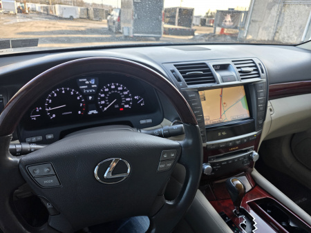 Used 2012 Lexus LS 460 Car