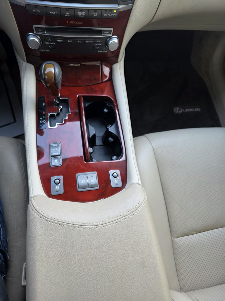 Used 2012 Lexus LS 460 Car