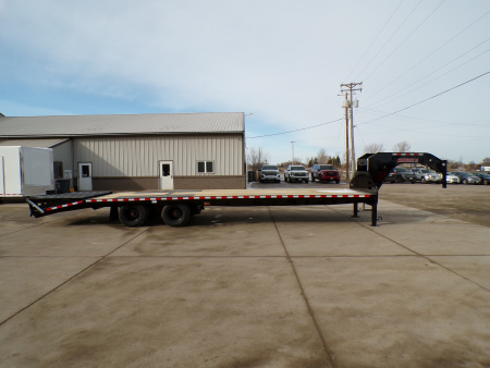 New 2026 Midsota FBGN-32 -25.9K Deckover Trailer