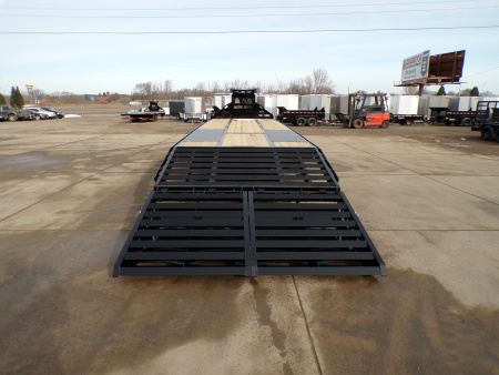 New 2026 Midsota FBGN-32 -25.9K Deckover Trailer