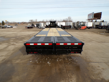 New 2026 Midsota FBGN-32 -25.9K Deckover Trailer