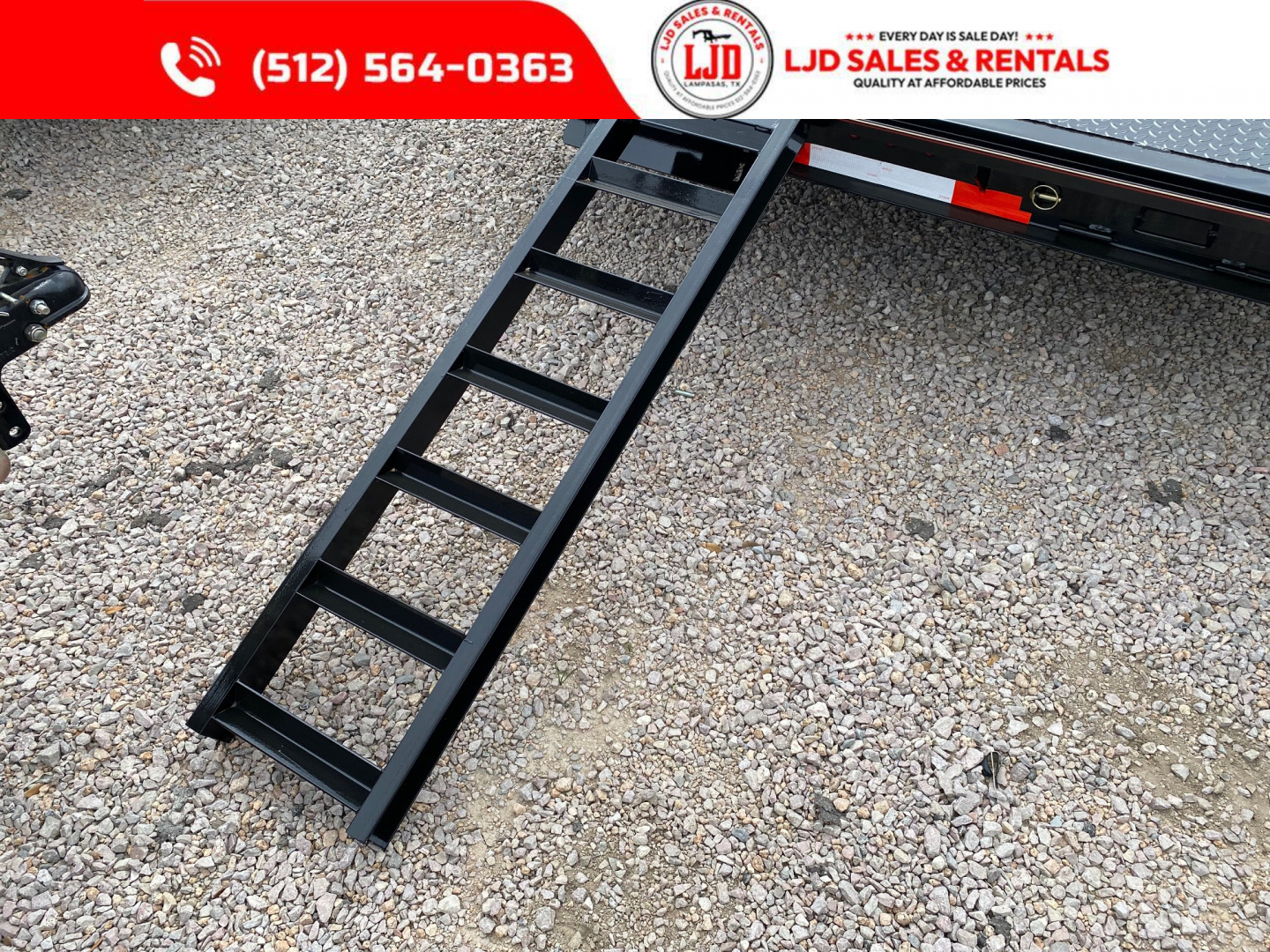 New 2026 Triple R - Drive Over Fender - 102" x 26' - Equipment Trailer