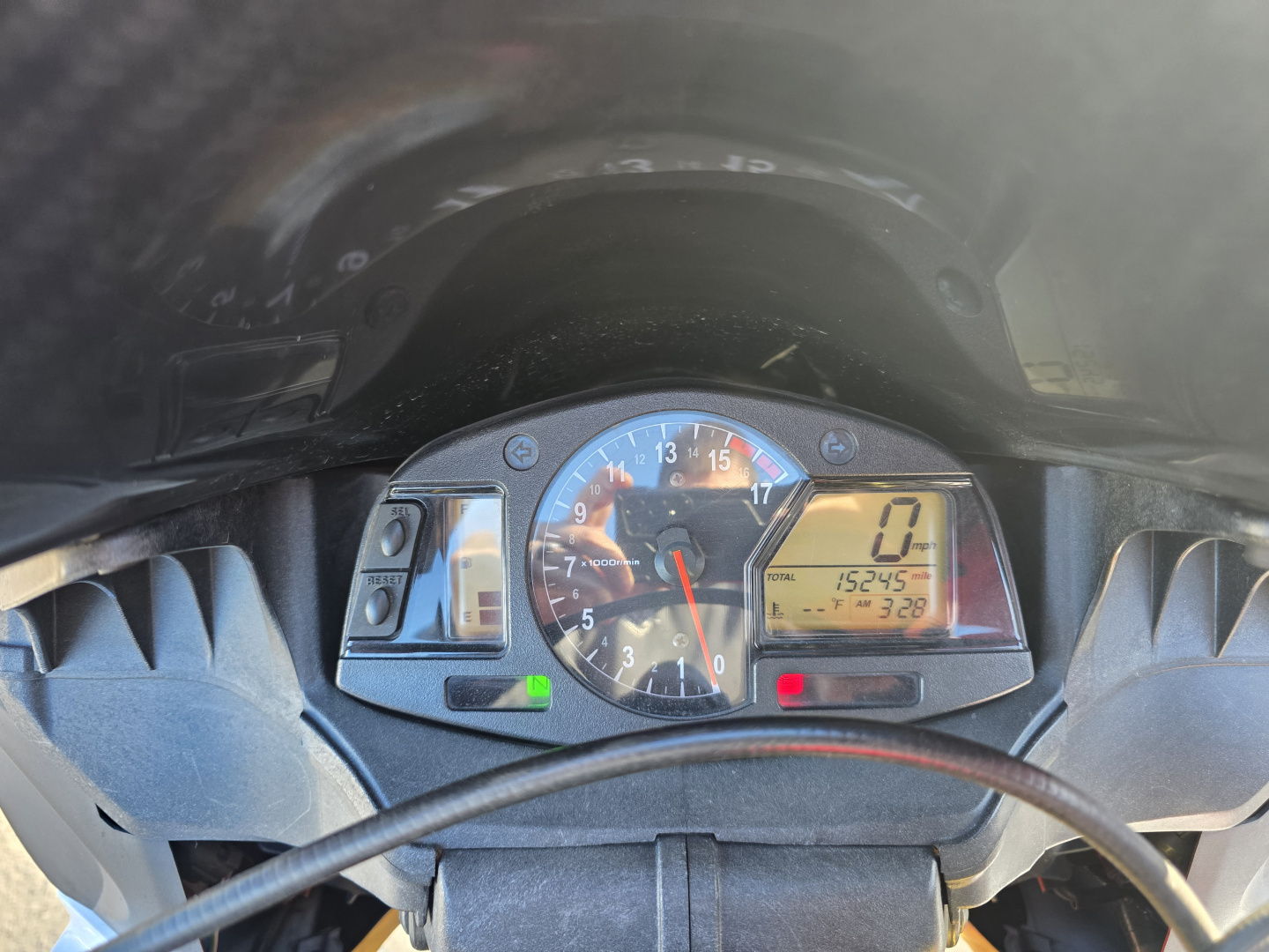 Used 2012 Honda CBR 600RR Motorcycle