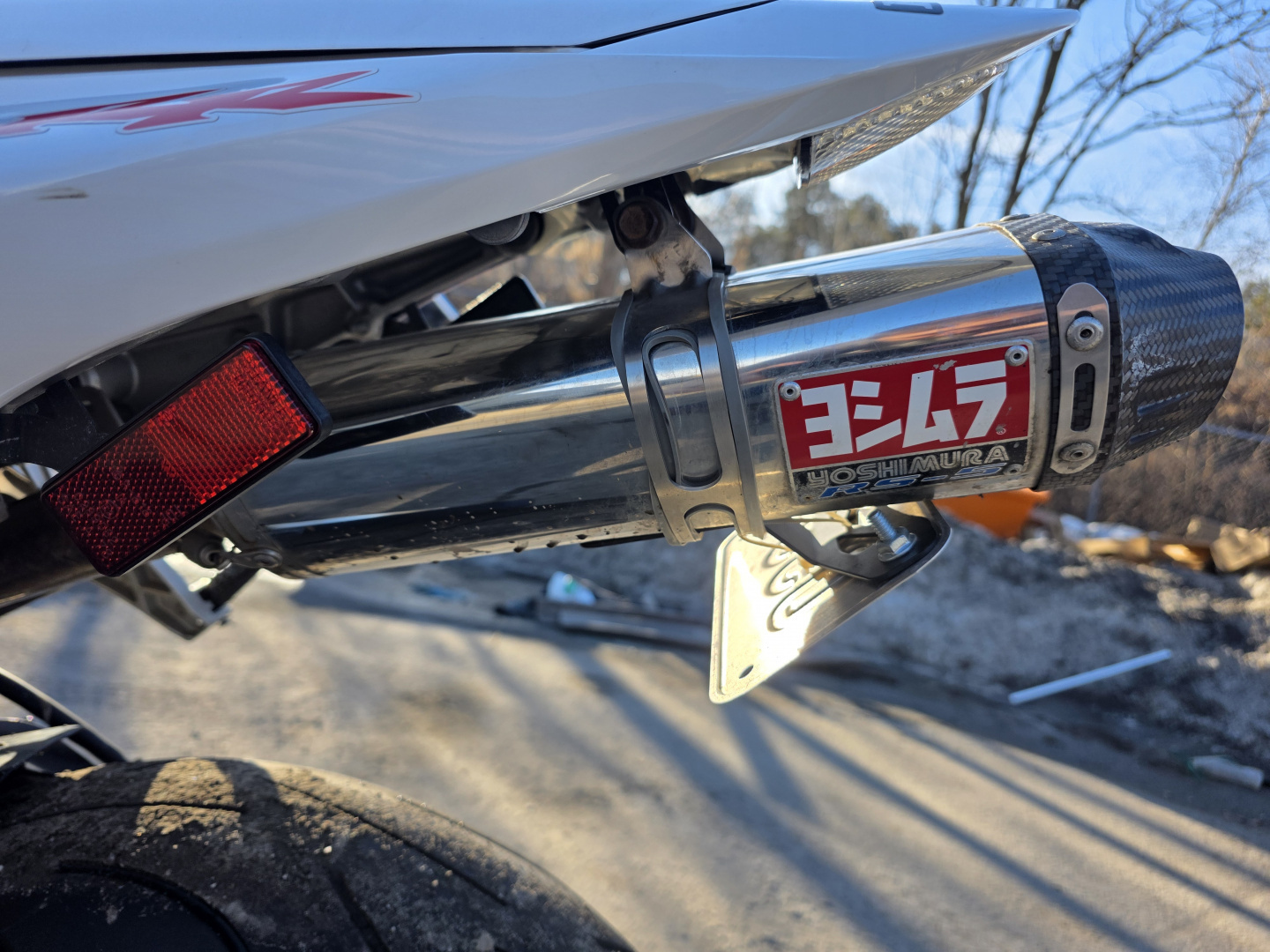 Used 2012 Honda CBR 600RR Motorcycle