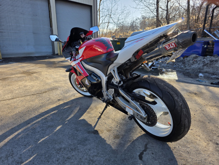 Used 2012 Honda CBR 600RR Motorcycle