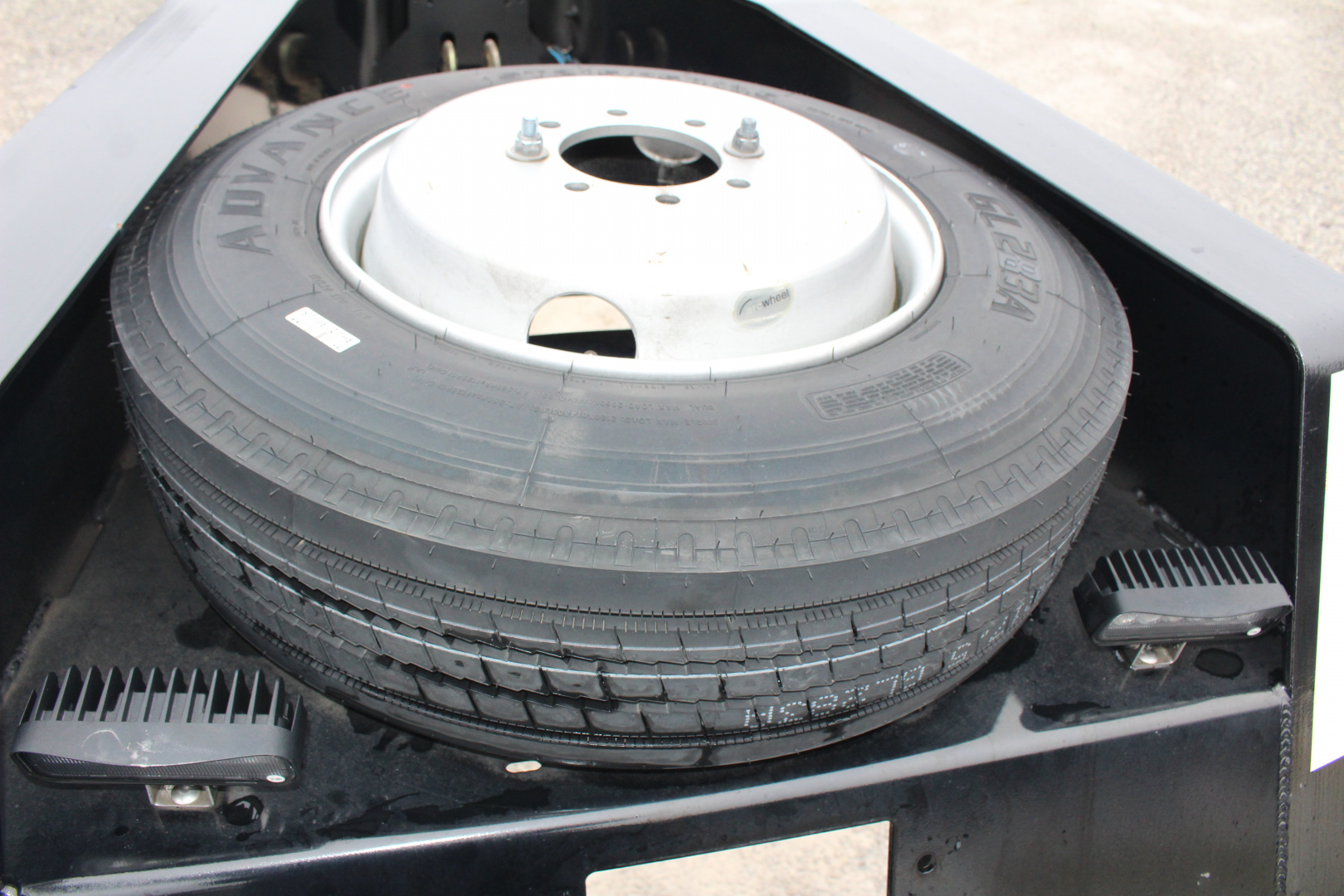 Used 2024 Moritz FDGH DT 25' + 5' GOOSENECK Deckover Flatbed Trailer ...