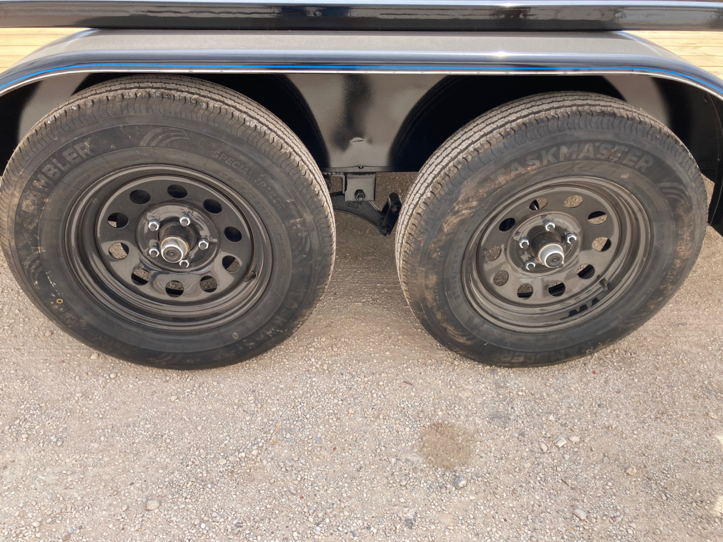 New 2026 Top Hat 14'X77" LDT Utility Trailer