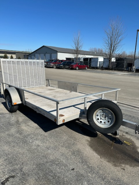 Used 2017 Rugged Terrain 6.5X12 PP