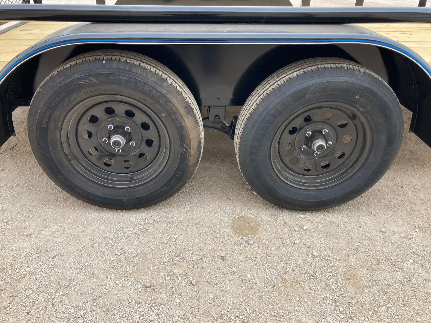 New 2026 Top Hat 14'X83" MP Utility Trailer