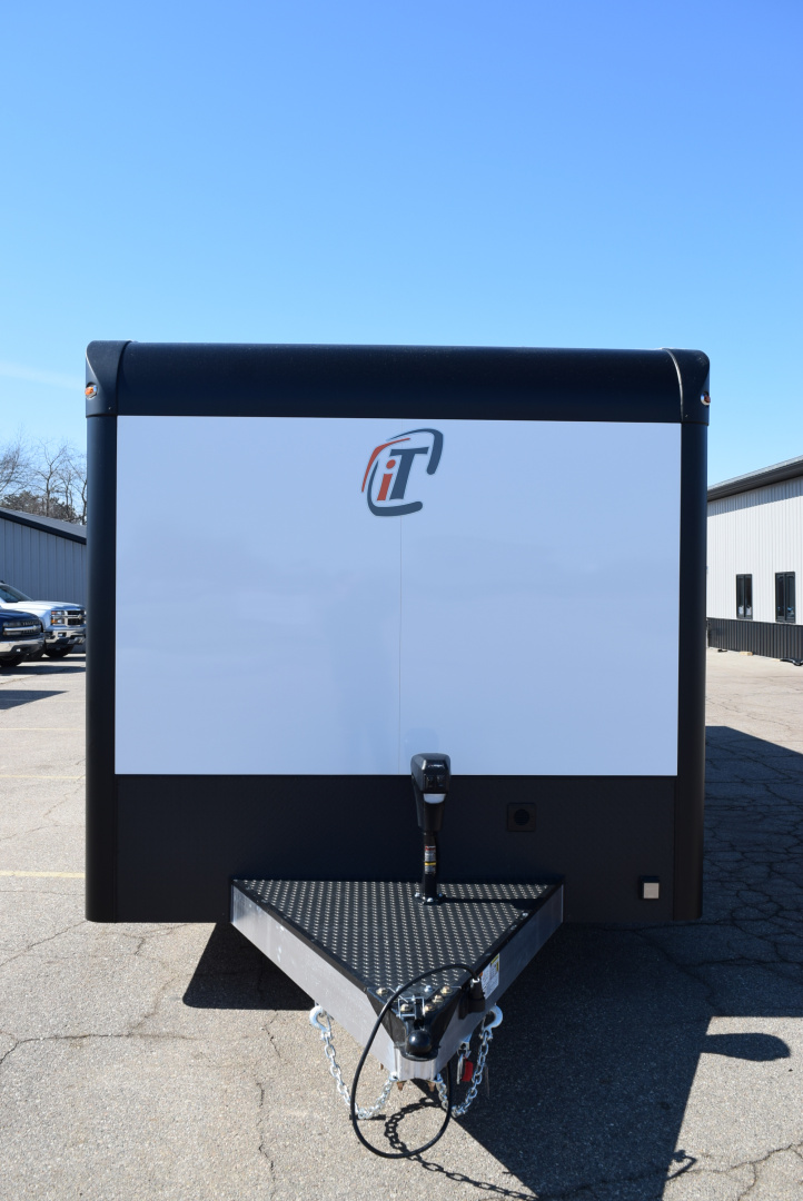 New INTECH 8.5x28 LITE SERIES ALL ALUMINUM RACE HAULER