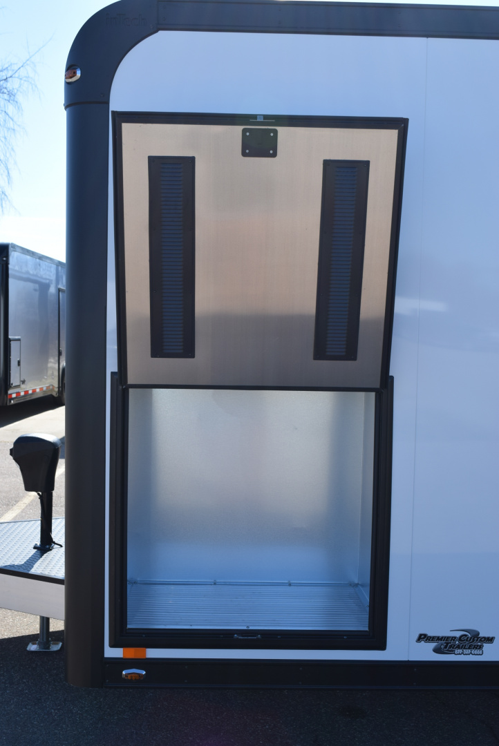 New INTECH 8.5x28 LITE SERIES ALL ALUMINUM RACE HAULER