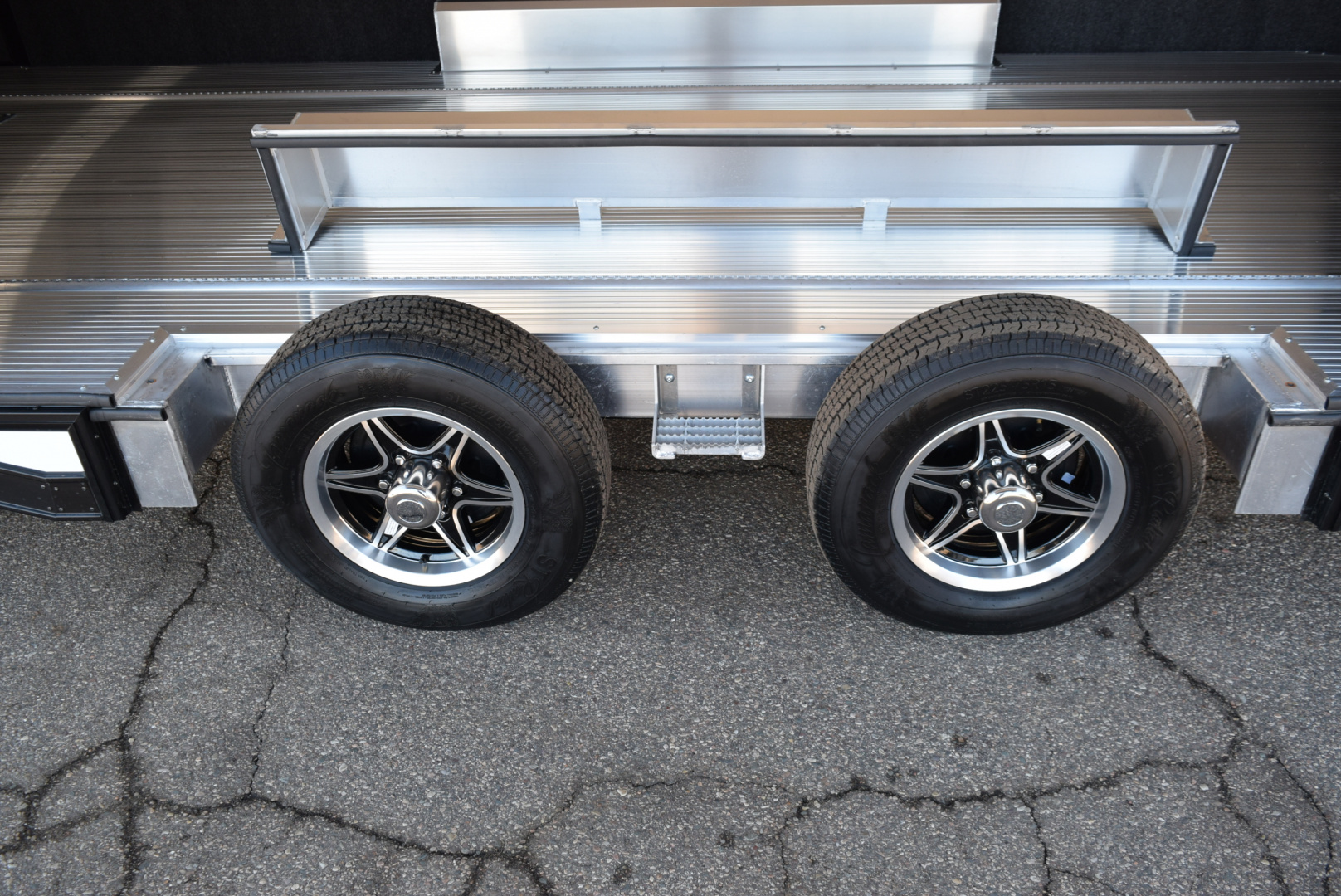 New INTECH 8.5x28 LITE SERIES ALL ALUMINUM RACE HAULER