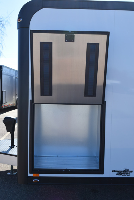 New INTECH 8.5x28 LITE SERIES ALL ALUMINUM RACE HAULER