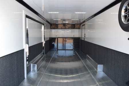 New INTECH 8.5x28 LITE SERIES ALL ALUMINUM RACE HAULER