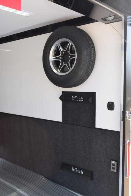 New INTECH 8.5x28 LITE SERIES ALL ALUMINUM RACE HAULER