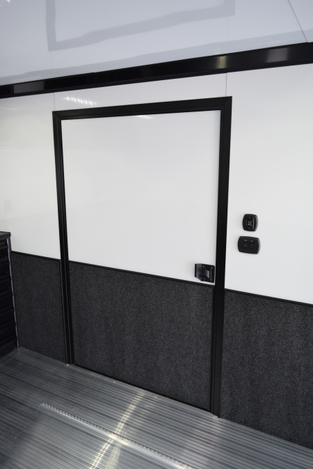 New INTECH 8.5x28 LITE SERIES ALL ALUMINUM RACE HAULER