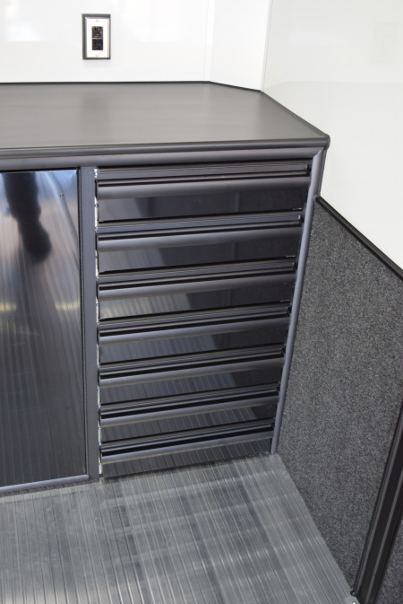 New INTECH 8.5x28 LITE SERIES ALL ALUMINUM RACE HAULER