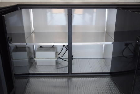 New INTECH 8.5x28 LITE SERIES ALL ALUMINUM RACE HAULER