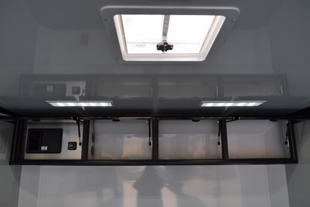 New INTECH 8.5x28 LITE SERIES ALL ALUMINUM RACE HAULER