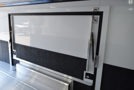 New INTECH 8.5x28 LITE SERIES ALL ALUMINUM RACE HAULER