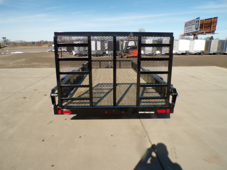 New 2026 Sure-Trac UTV8216-7K Utility Trailer