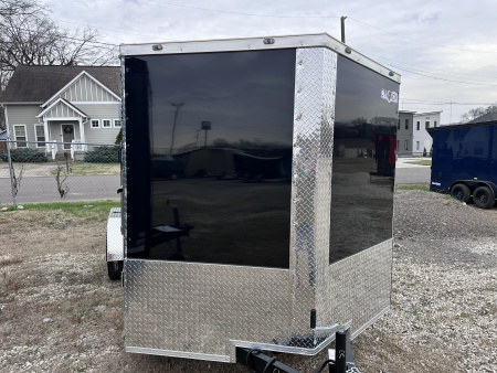 New 2026 Cynergy Cargo 7'x16'x6' TA2 Cargo / Enclosed Trailer