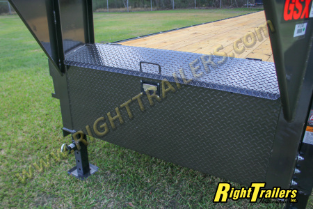 New 2026 8.5X40 MAXX-D GOOSENECK EQUIPMENT TRAILER