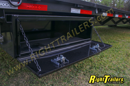 New 2026 8.5X40 MAXX-D GOOSENECK EQUIPMENT TRAILER