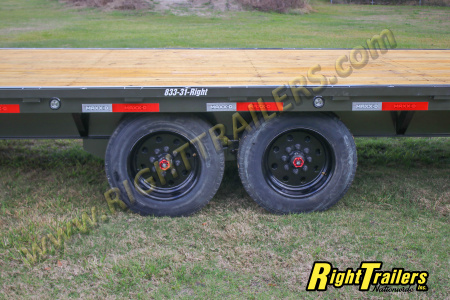 New 2026 8.5X40 MAXX-D GOOSENECK EQUIPMENT TRAILER