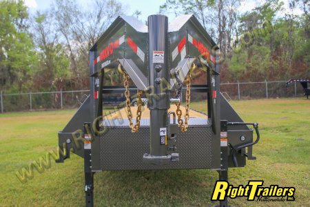 New 2026 8.5X40 MAXX-D GOOSENECK EQUIPMENT TRAILER